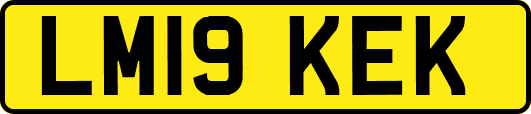 LM19KEK