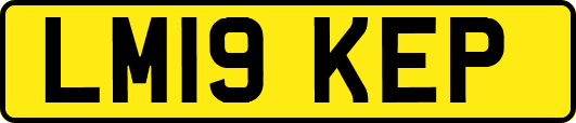 LM19KEP
