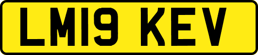 LM19KEV