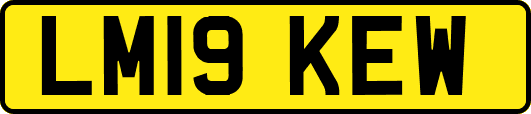 LM19KEW