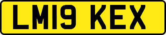 LM19KEX