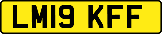 LM19KFF