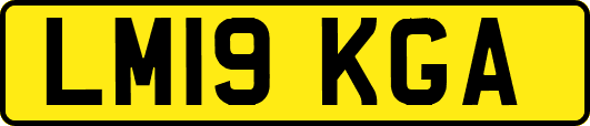 LM19KGA
