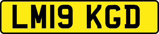 LM19KGD