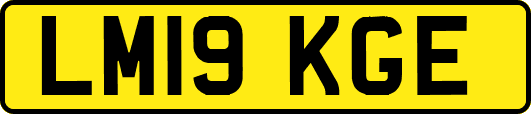 LM19KGE