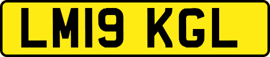 LM19KGL