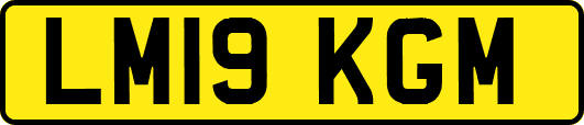 LM19KGM