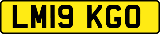 LM19KGO