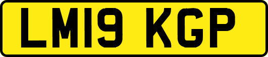 LM19KGP