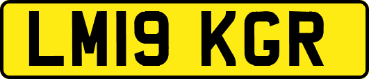 LM19KGR