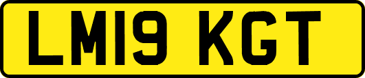 LM19KGT