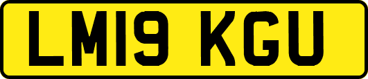 LM19KGU