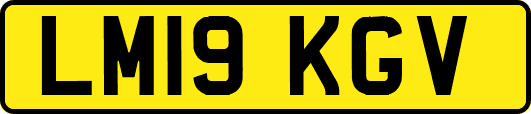 LM19KGV