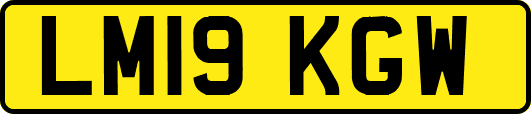 LM19KGW