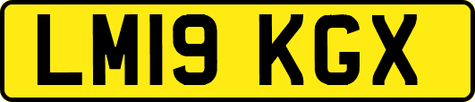 LM19KGX