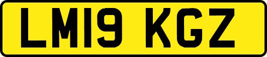 LM19KGZ