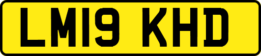 LM19KHD