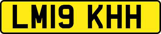 LM19KHH
