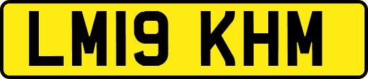 LM19KHM