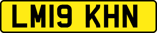 LM19KHN