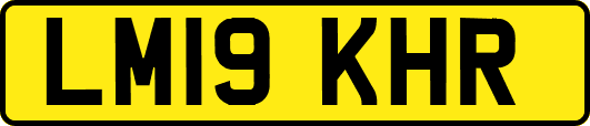 LM19KHR