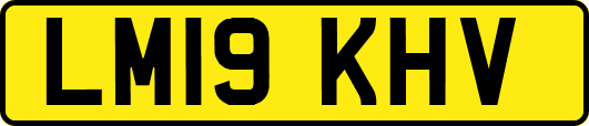 LM19KHV