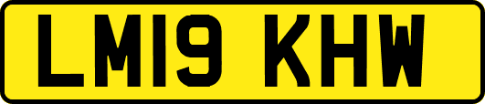 LM19KHW