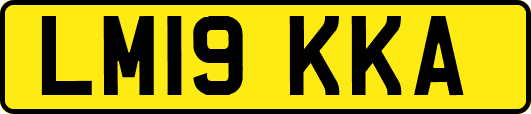 LM19KKA