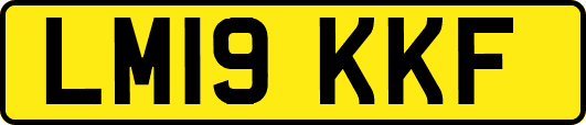 LM19KKF