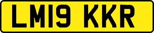 LM19KKR