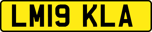 LM19KLA