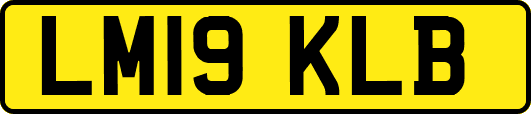 LM19KLB