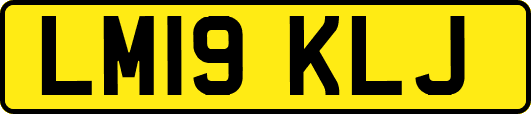 LM19KLJ