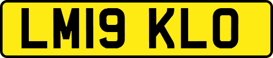 LM19KLO