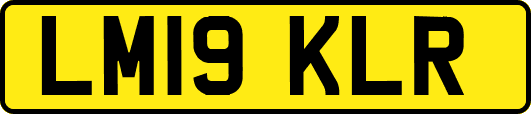 LM19KLR