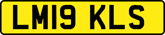 LM19KLS