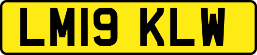 LM19KLW