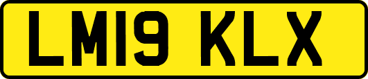 LM19KLX