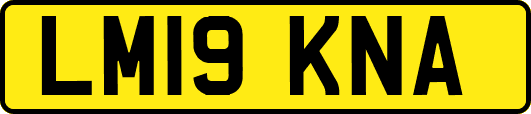 LM19KNA