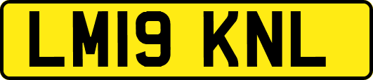 LM19KNL