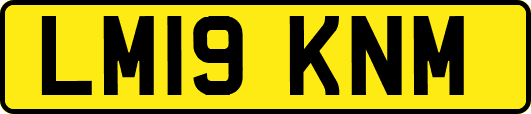 LM19KNM