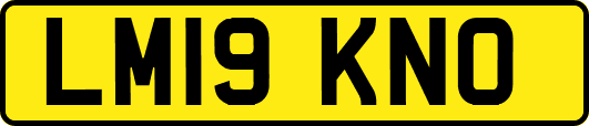 LM19KNO