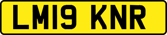 LM19KNR