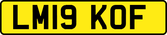 LM19KOF