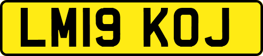 LM19KOJ