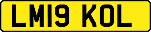 LM19KOL