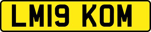 LM19KOM