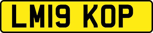 LM19KOP