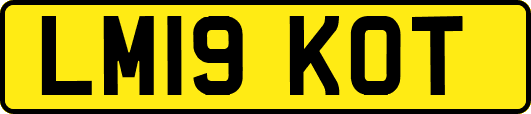LM19KOT