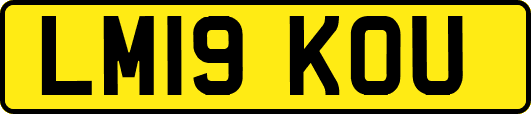 LM19KOU
